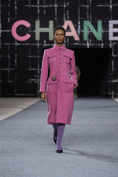 chanel colori collezione 2018 autunno inverno|I COLORI DEL TWEED AUTUNNO.